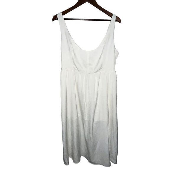 REVOLVE Dresses & Skirts - Revolve WeWoreWhat White Midi Dress